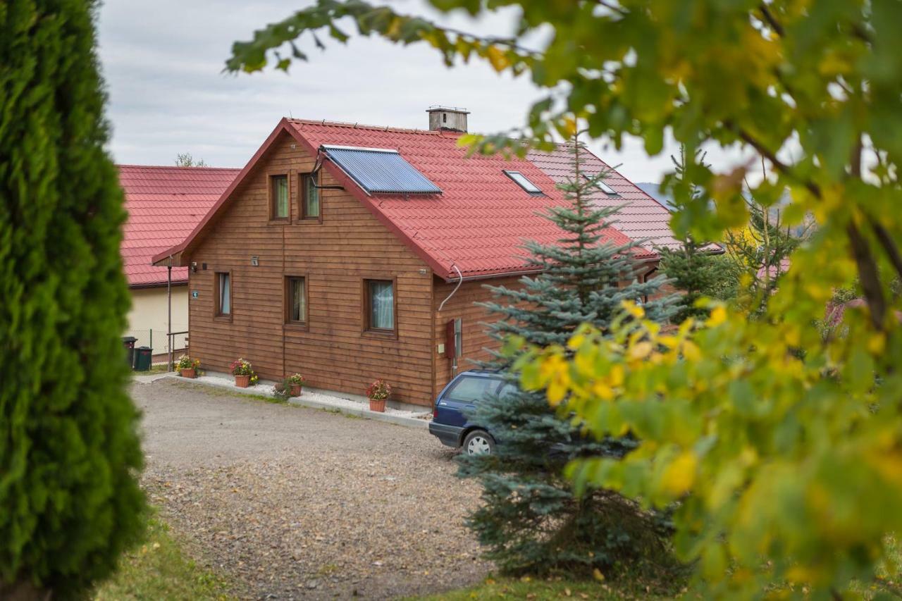 Pokoje Goscinne "Spokojna 10" 600-065-145 Polańczyk Eksteriør bilde